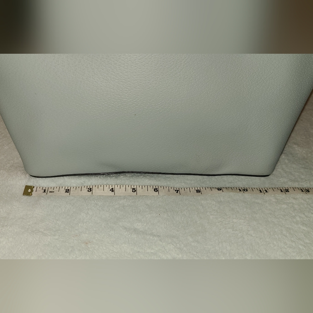 Kate Spade Blue/Gray Tote Bag - Picture 10 of 16